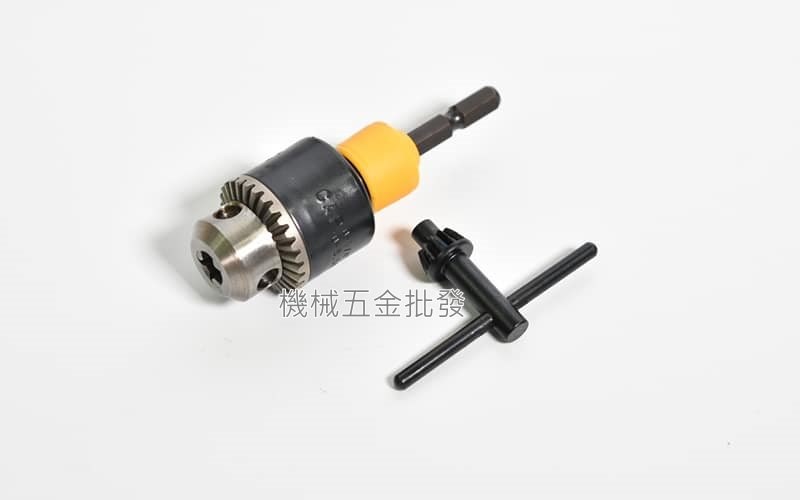  ANEX {兼古製作所} AKL-230日本製 0.8~6.5mm 六角轉夾頭 電動起子機用,電動工具