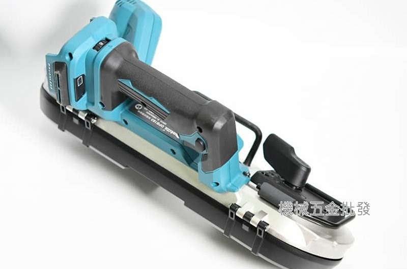 makita {牧田} DPB183Z 18V充電式無刷帶鋸機 手持式帶鋸機 【單主機】,電動工具