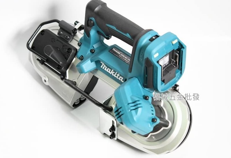 makita {牧田} DPB183Z 18V充電式無刷帶鋸機 手持式帶鋸機 【單主機】,電動工具