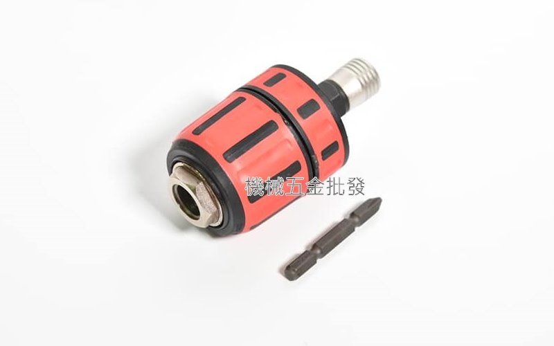 ANEX {兼古製作所} AKL-195E 四分強力起子頭交換式 電鑽夾頭,電動工具