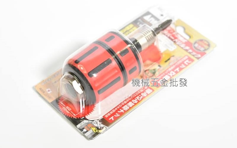 ANEX {兼古製作所} AKL-195E 四分強力起子頭交換式 電鑽夾頭,電動工具