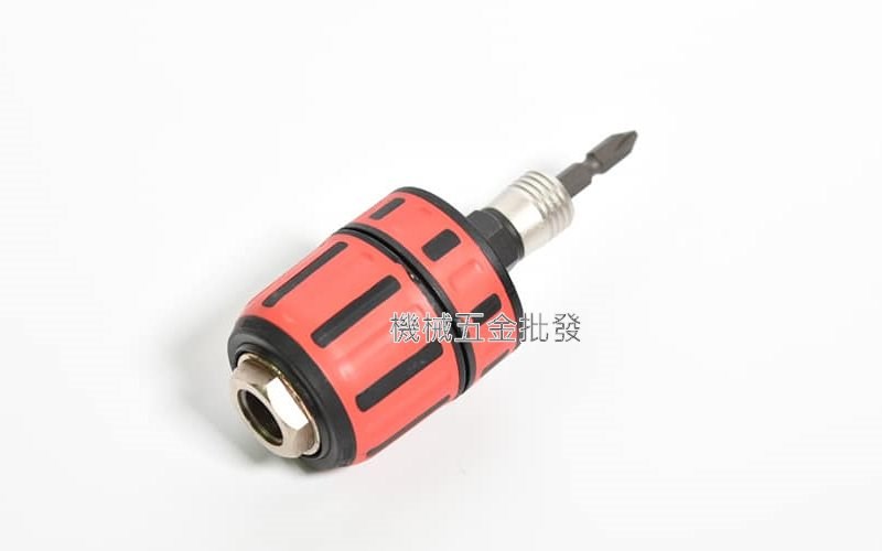 ANEX {兼古製作所} AKL-195E 四分強力起子頭交換式 電鑽夾頭,電動工具