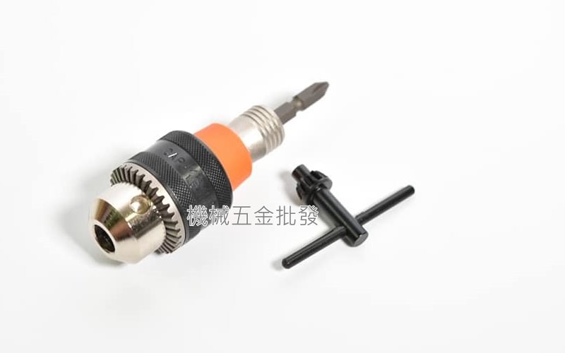 ANEX {兼古製作所} AKL-250E 1.5~10mm電鑽夾頭-柄部交換式 快脫式起子頭接桿 日本製,電動工具