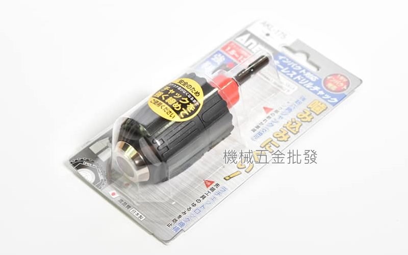 ANEX {兼古製作所} AKL-175 1.5~13mm 六角轉換夾頭 日本製,電動工具