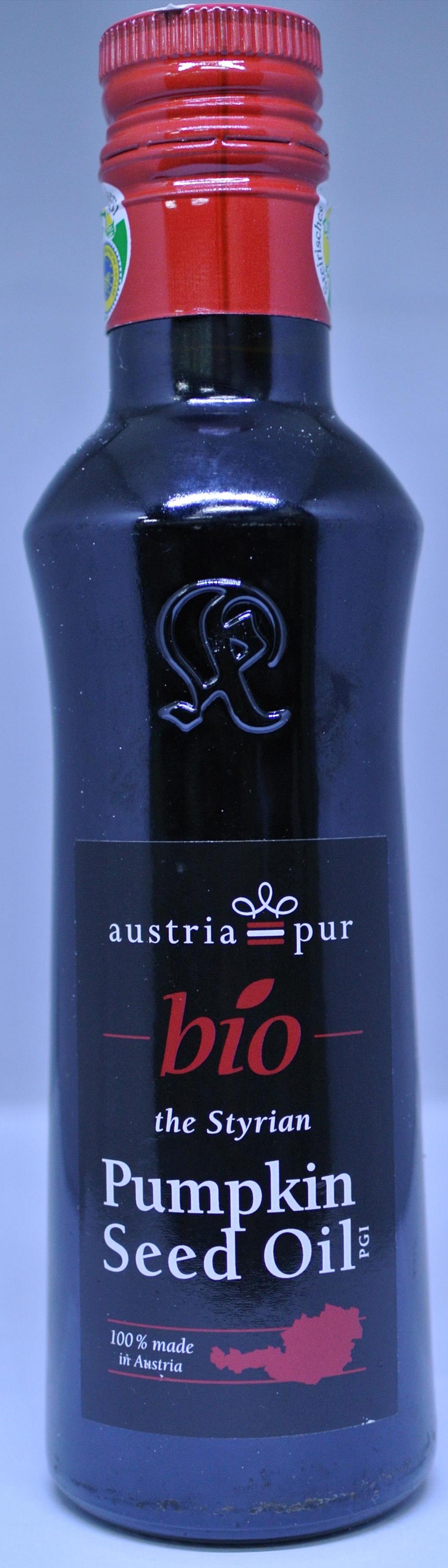 有機南瓜籽油 250ml