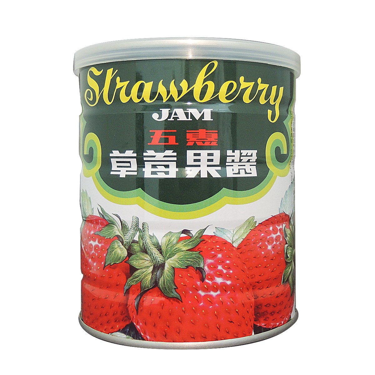 五惠 草莓果醬 3KG 梨山草莓醬