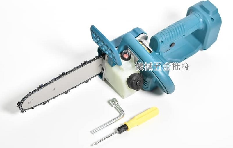 神崎 SQ-BL20CS 20V 4.0A充電式無刷鏈鋸機 8"(20公分) 電池附晶片,電動工具