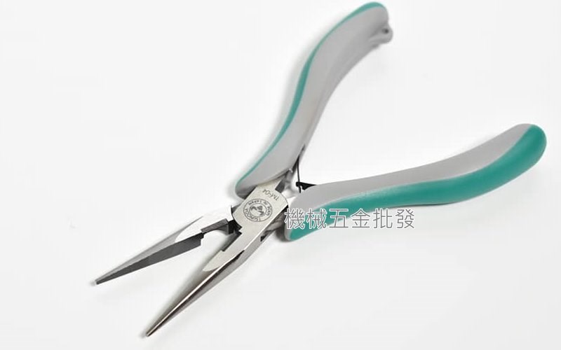  TsunoDA {角田牌} TM-04 細長尖嘴鉗 電子、模型專用尖嘴鉗 日本製,手工具