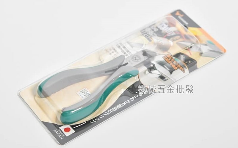 TsunoDA {角田牌} TM-11 電子斜口鉗 電子、模型專用斜口鉗 120mm 日本製,手工具