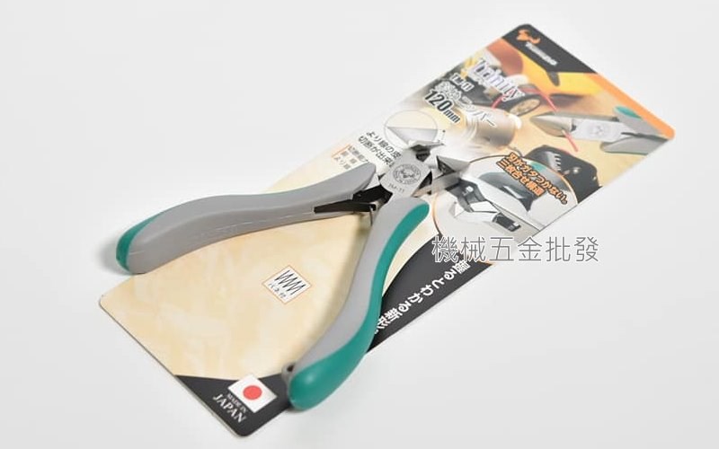 TsunoDA {角田牌} TM-11 電子斜口鉗 電子、模型專用斜口鉗 120mm 日本製,手工具