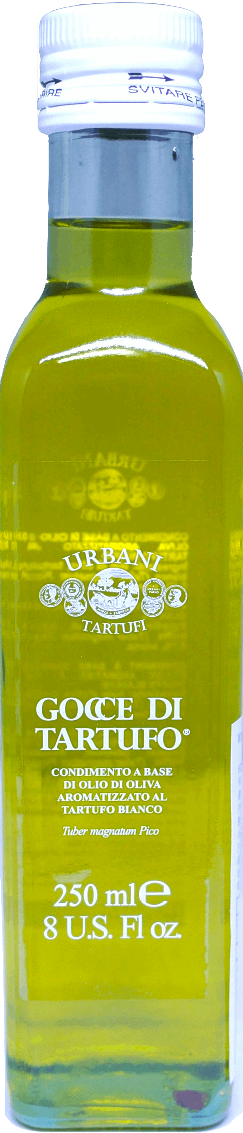 Urbani,白松露橄欖油 ,White Truffle Drops Olive Oil