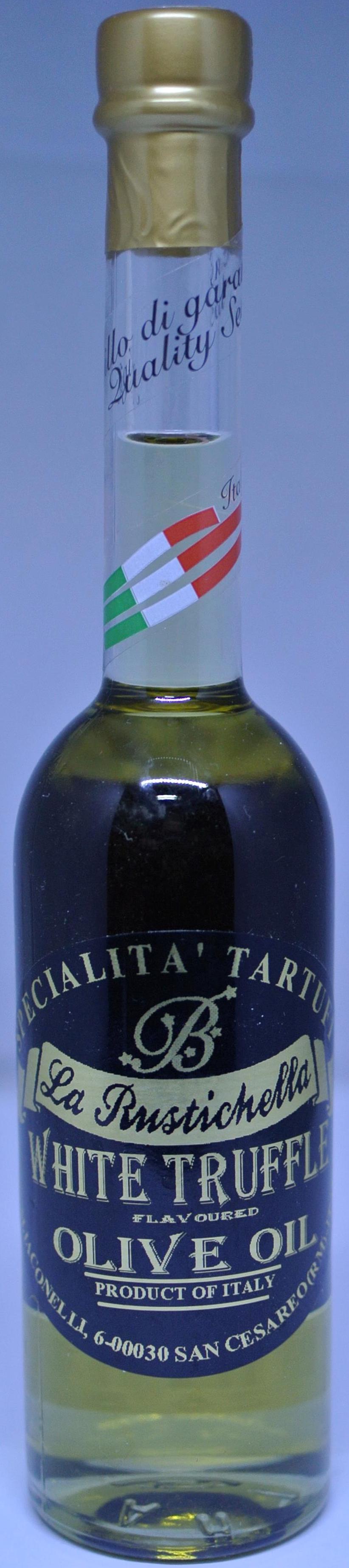 樂奇雅白松露調味橄欖油 100ml