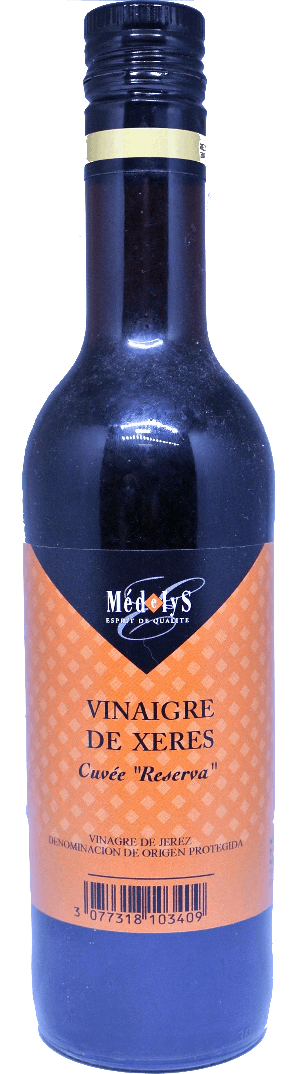 法國Medelys雪莉醋 500ml