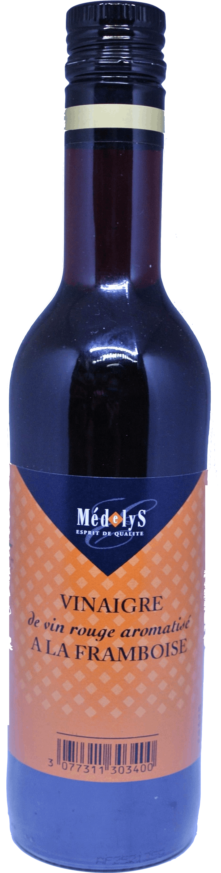 法國Medelys覆盆子醋 500ml