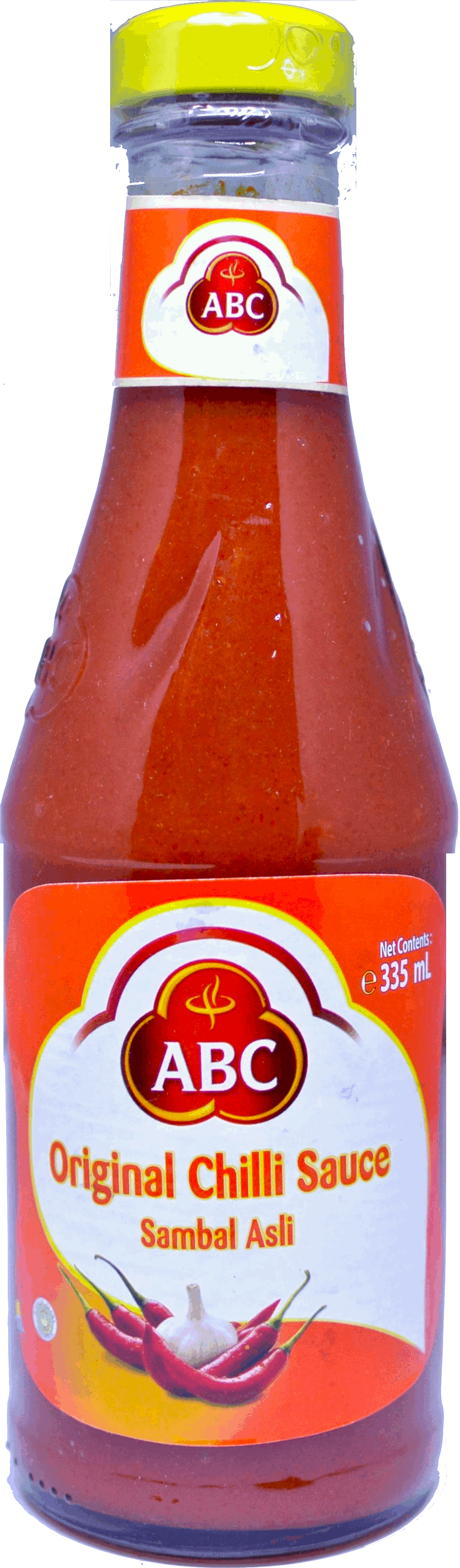 ABC辣椒醬335ml