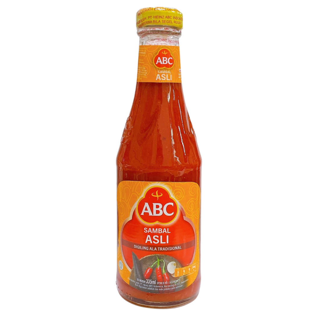 ABC辣椒醬335ml