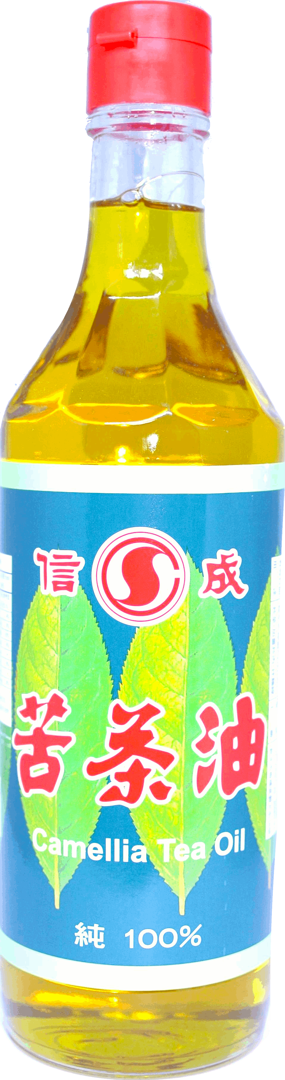 信成苦茶油 555g
