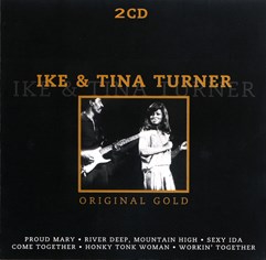 IKE & TINA TURNER艾克 & 蒂納透納(2CD)