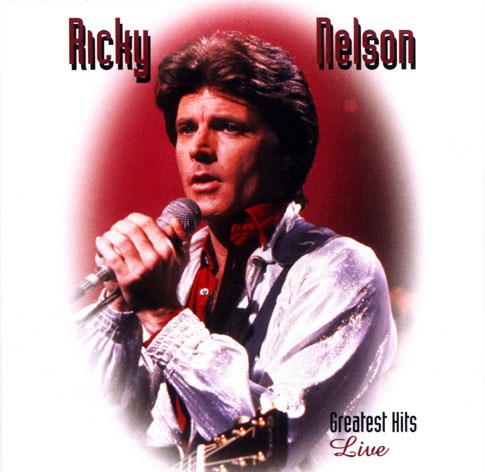 『Ricky Nelson』- 瑞奇尼爾森