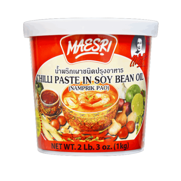 MAESRI辣椒膏 1kg