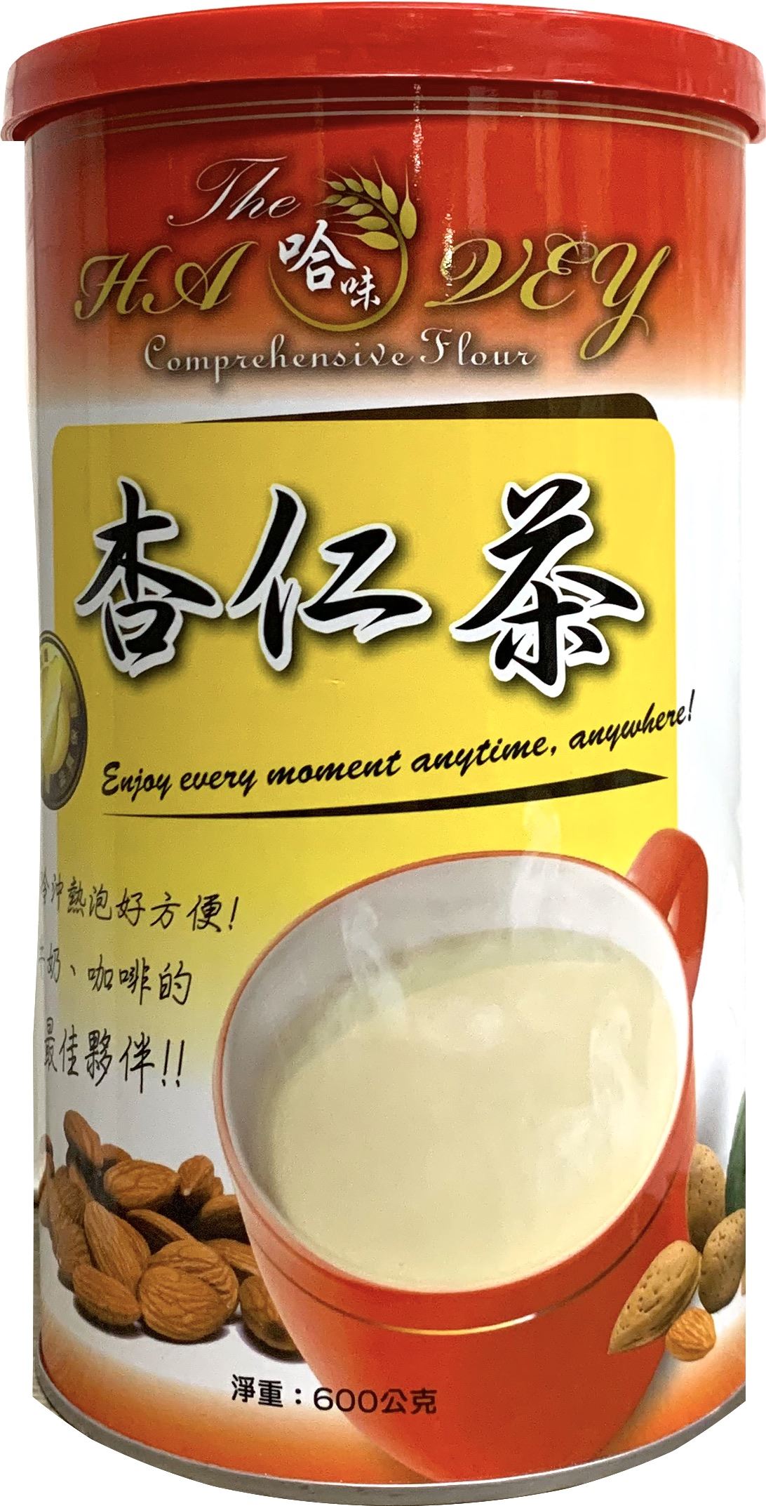 哈味杏仁茶 600g