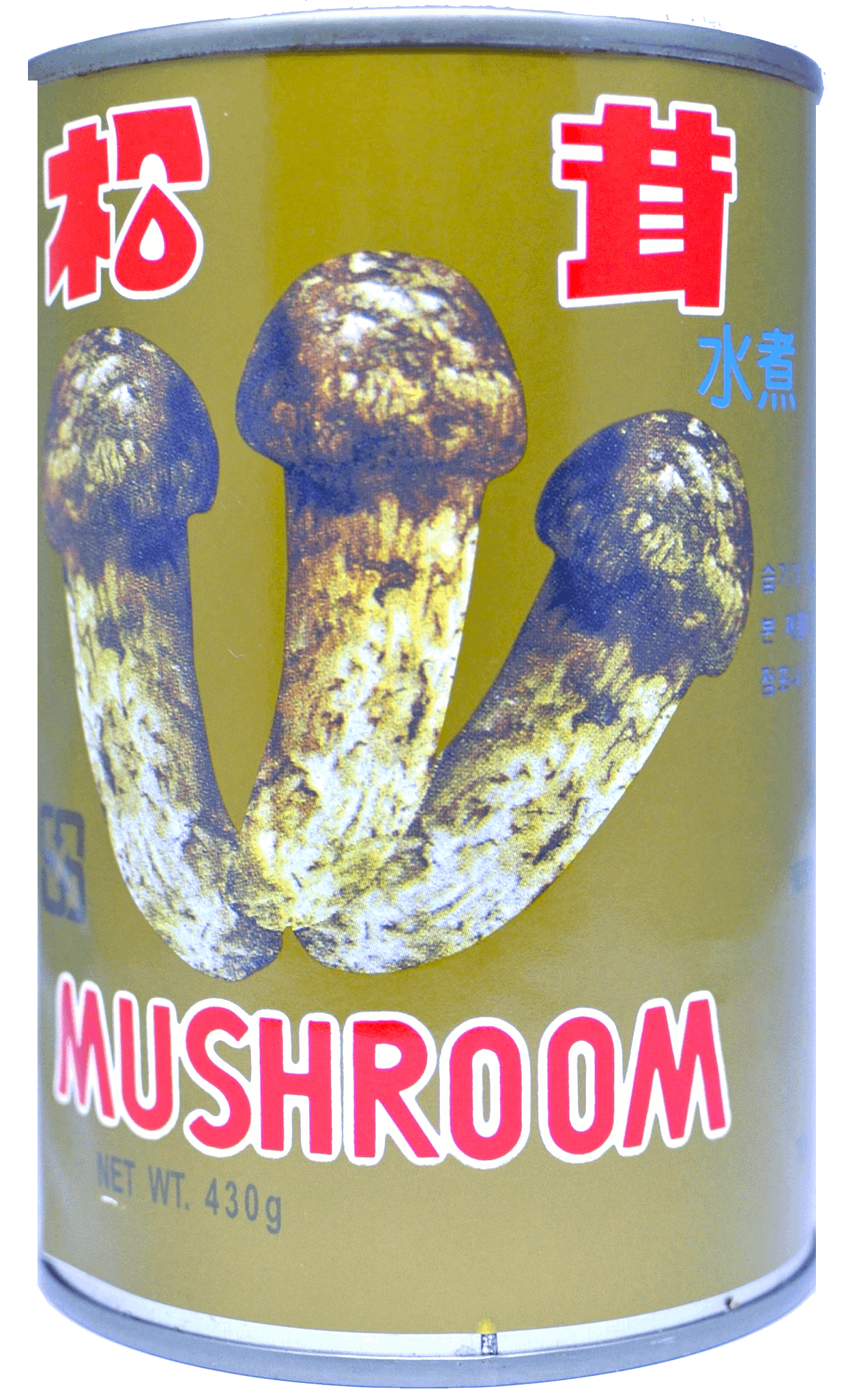 (LL/伸岩)韓松茸 430g