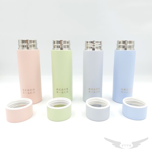 客製化-真空迷你口袋杯150ml