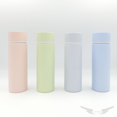 客製化-真空迷你口袋杯150ml