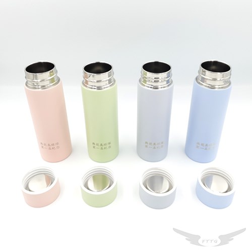 客製化-真空迷你口袋杯150ml