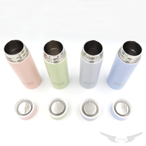 客製化-真空迷你口袋杯150ml