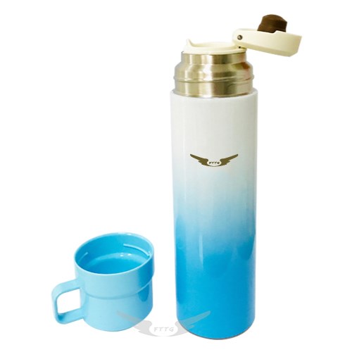 客製化 - 真空彈蓋杯530ml