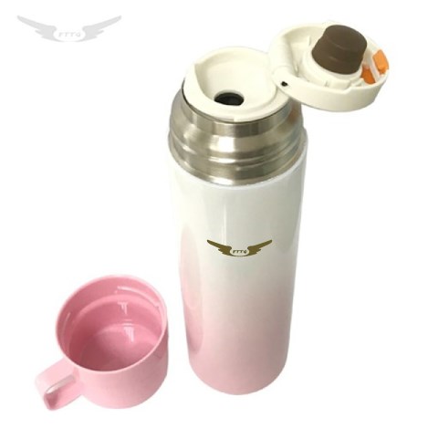 客製化 - 真空彈蓋杯530ml