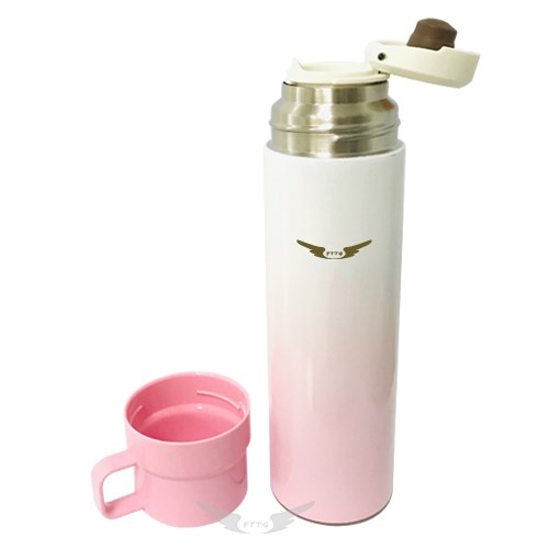 客製化 - 真空彈蓋杯530ml