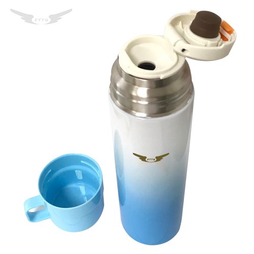 客製化 - 真空彈蓋杯530ml