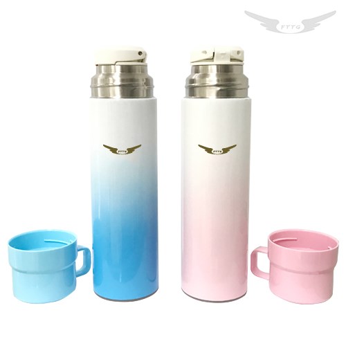 客製化 - 真空彈蓋杯530ml