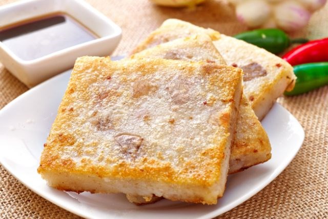 港式蘿蔔糕(肉燥) 1.2kg