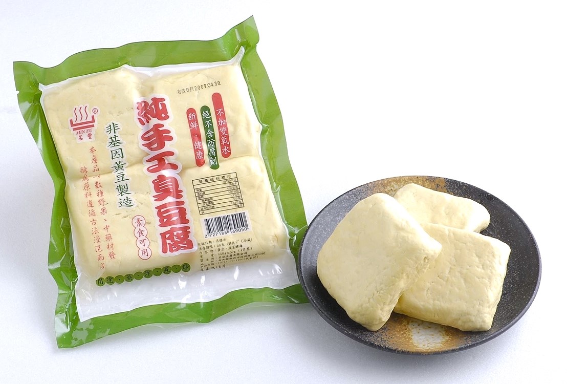 純手工臭豆腐 450g