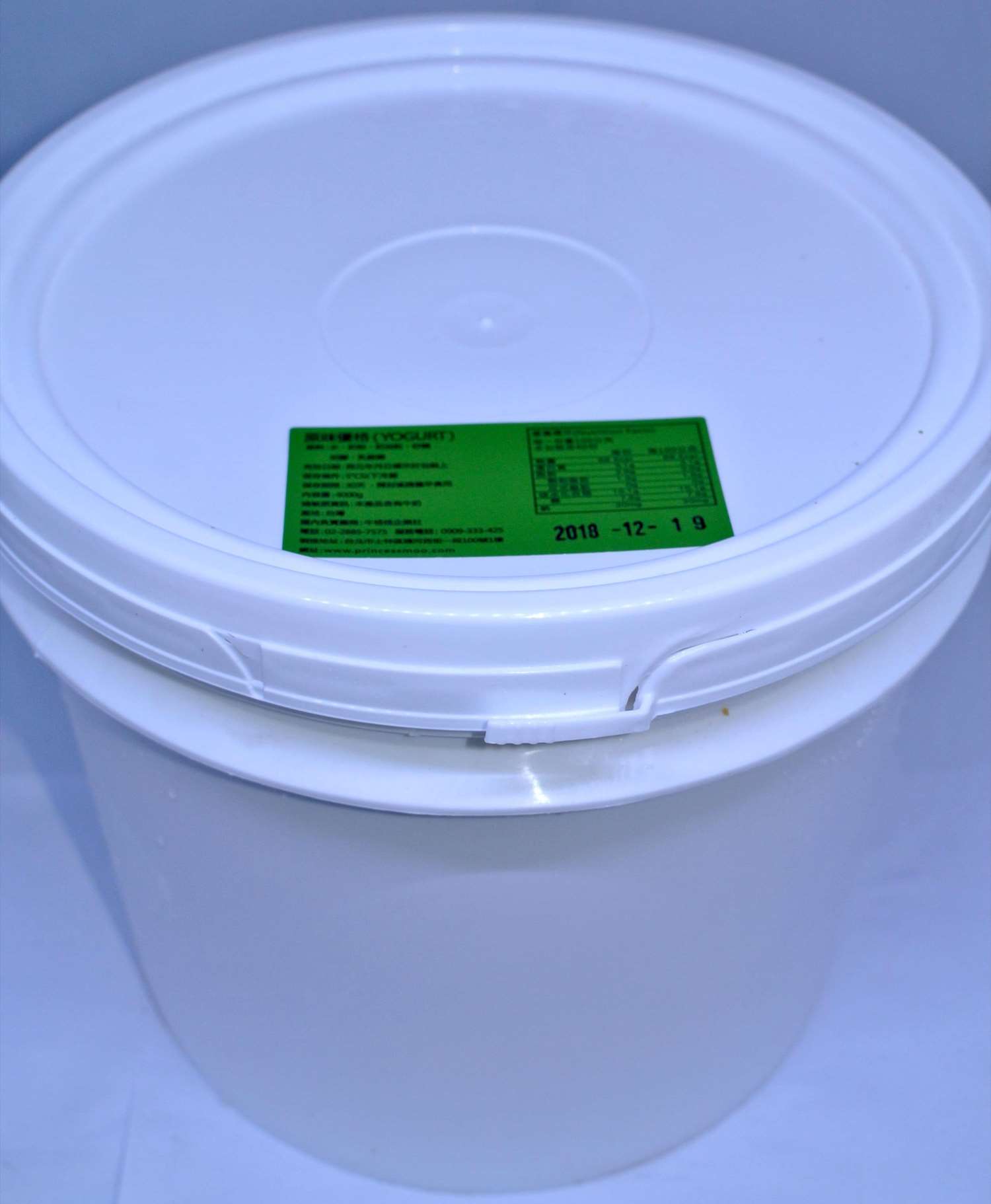 原味優格(YOGURT) 1GL