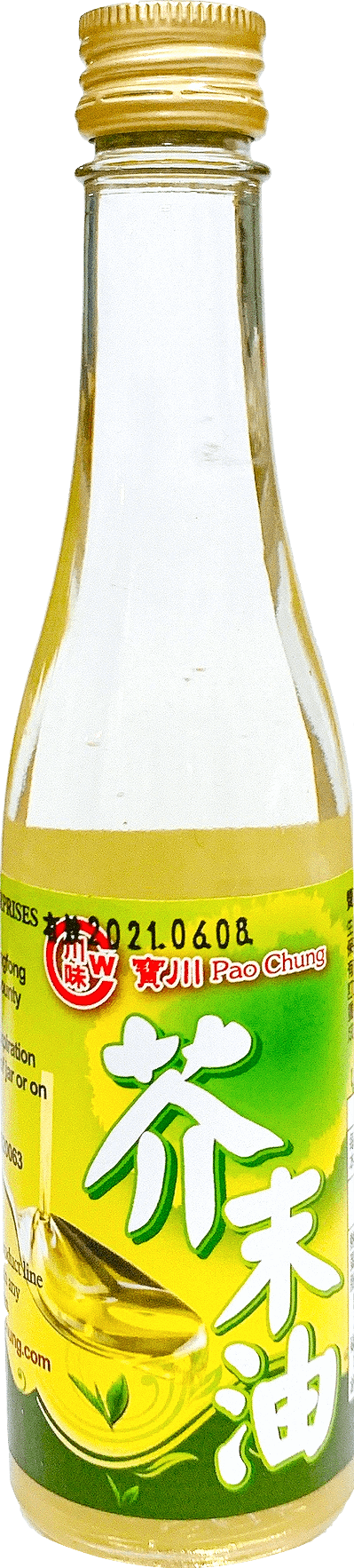 寶川芥末油 90ml