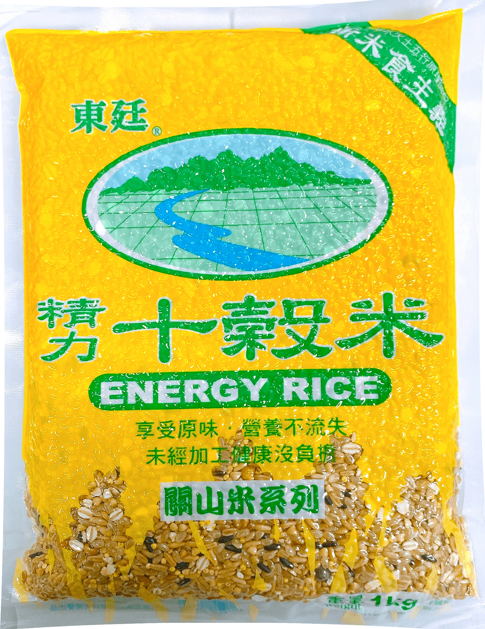 東廷 精力十穀米 1kg 