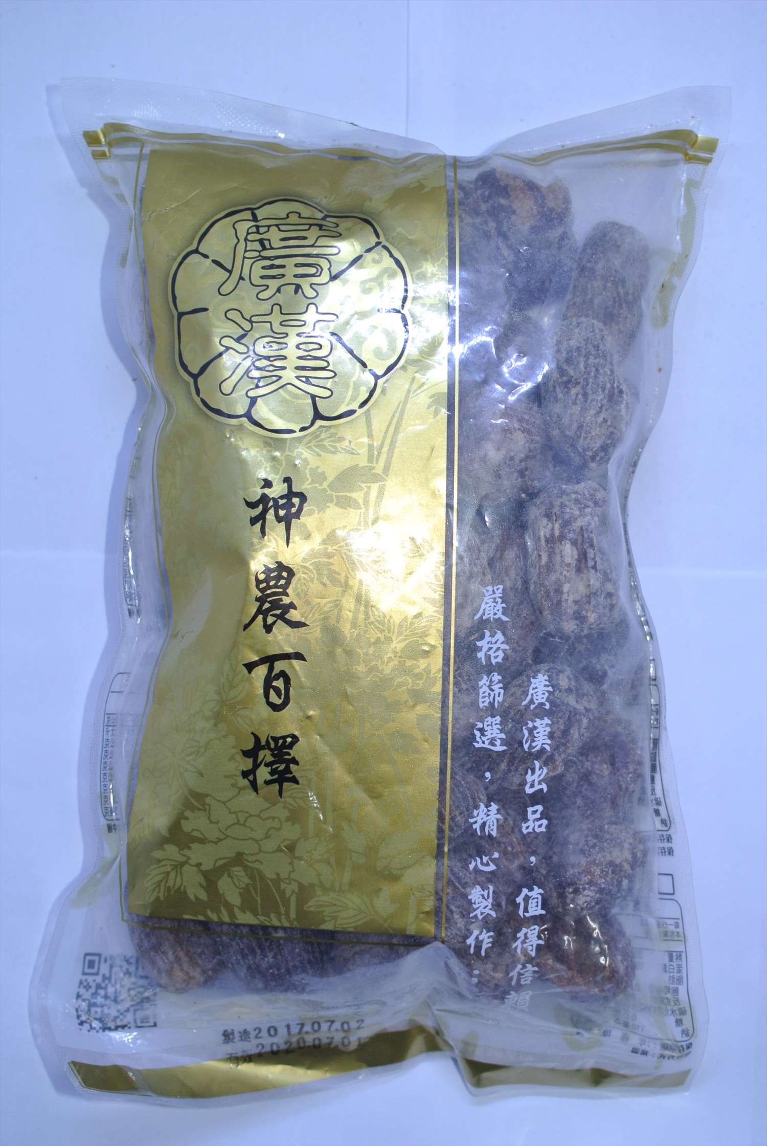 山東蜜棗 600g
