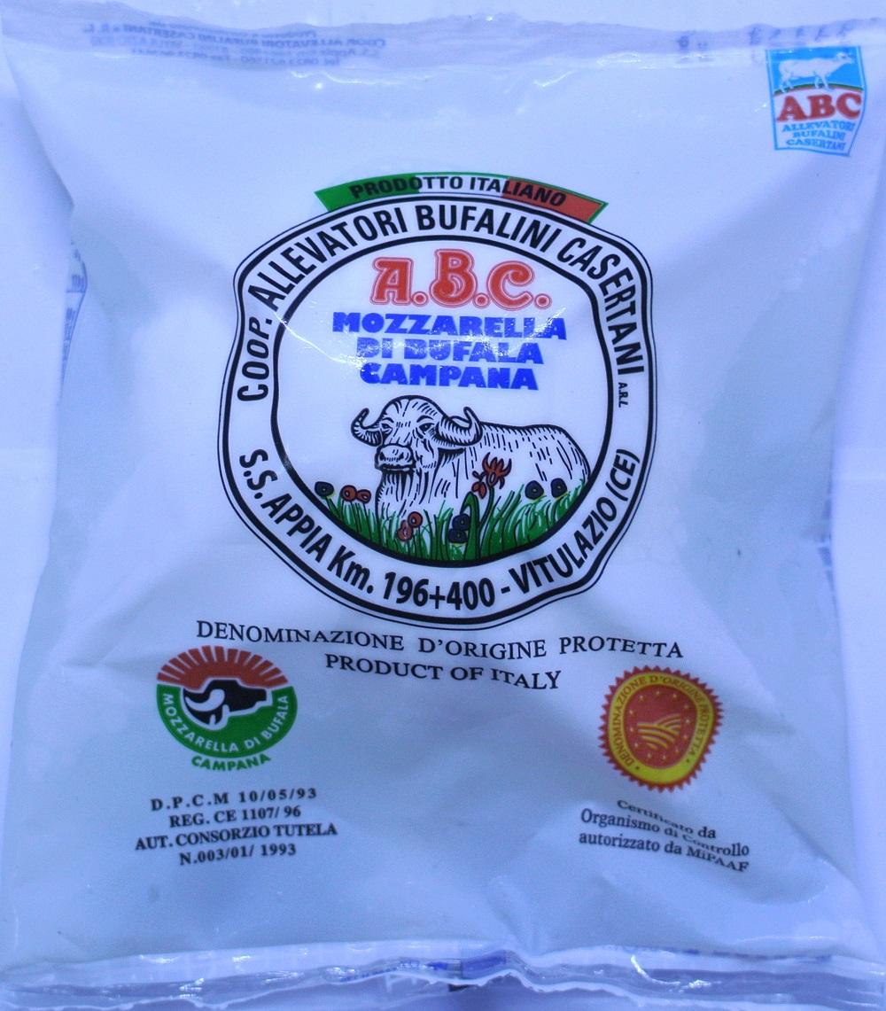 ABC牌水牛馬芝瑞拉乳酪 