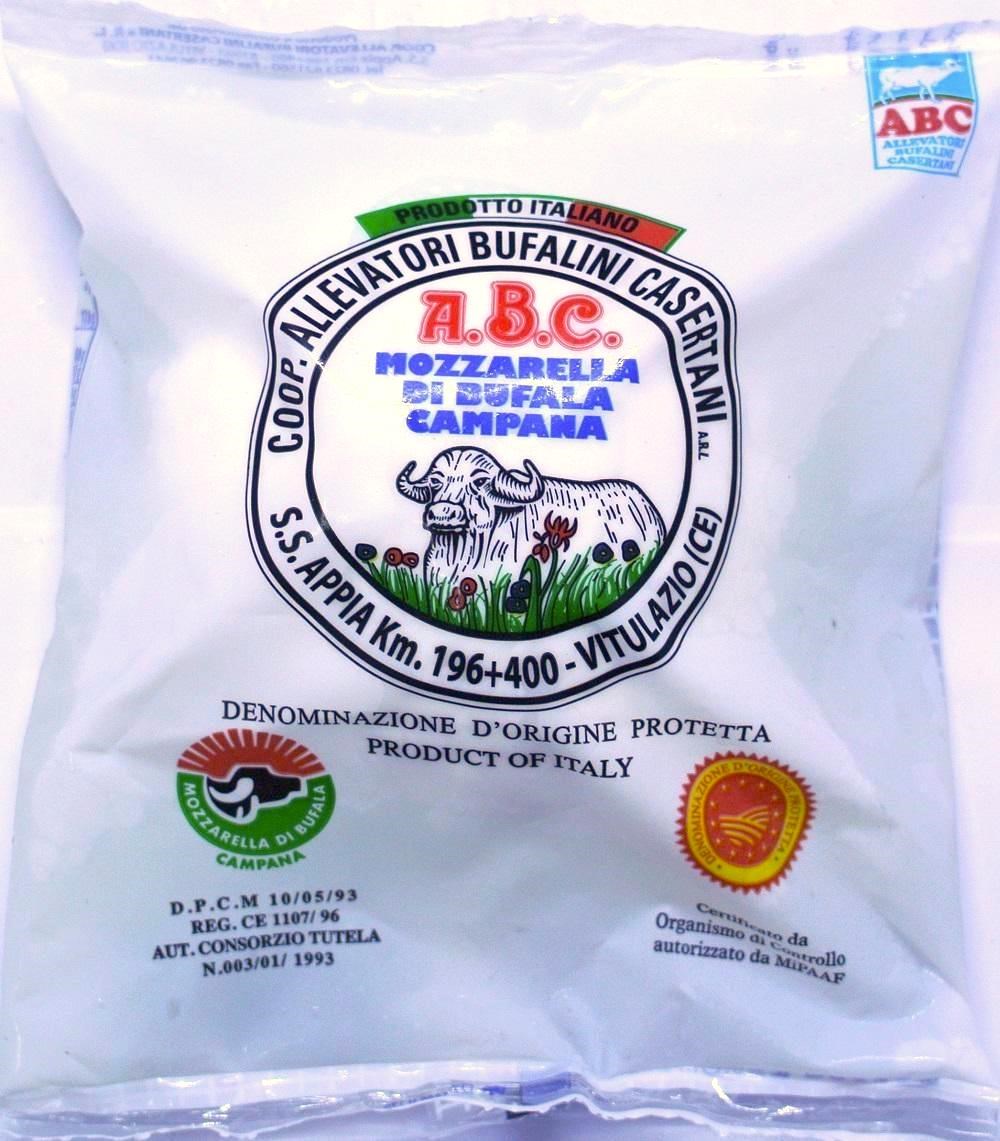 ABC牌水牛馬芝瑞拉乳酪 