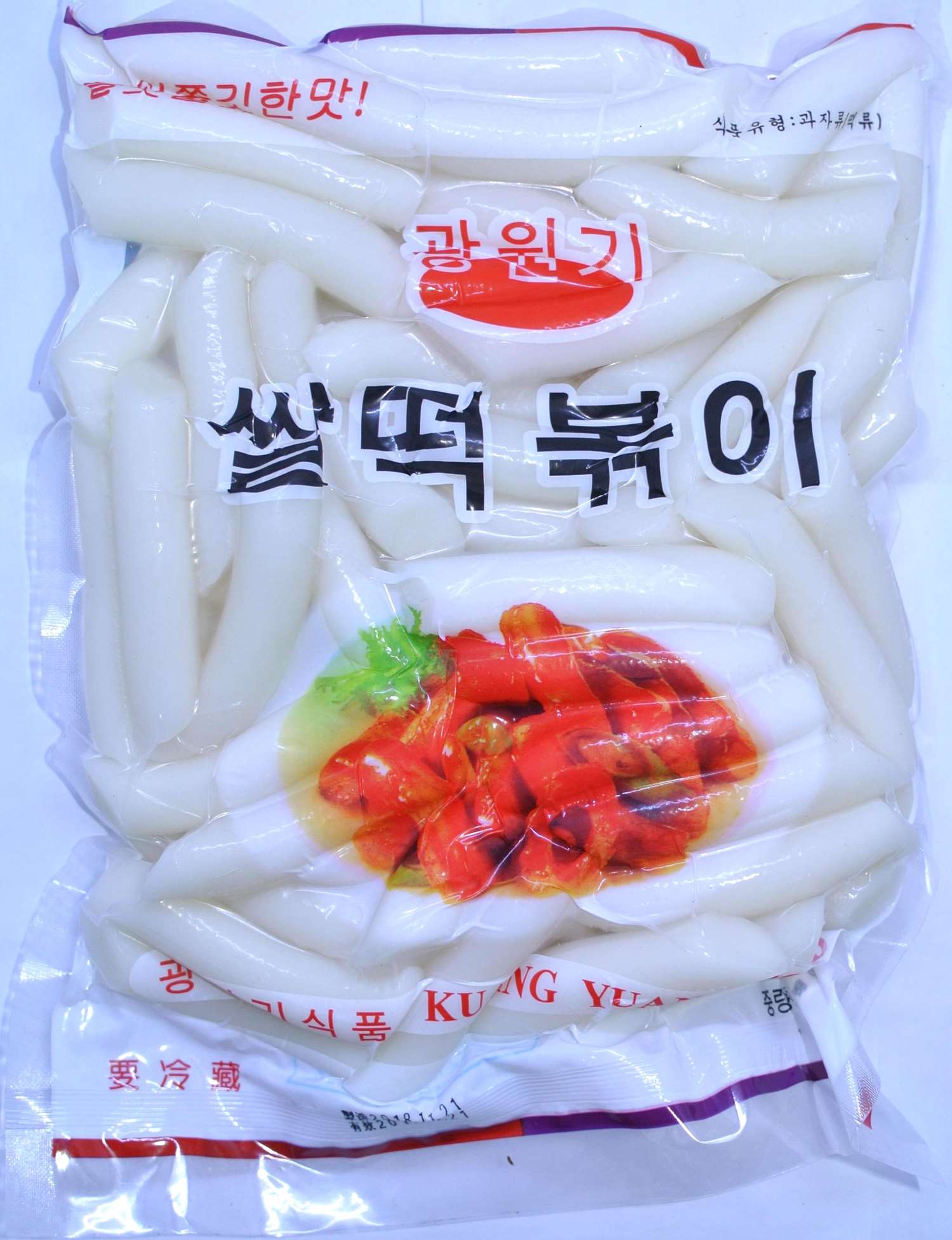 韓式年糕 1kg