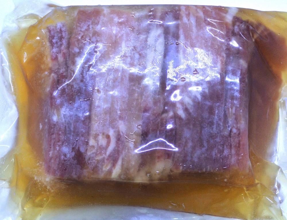 蜜汁火腿,蜜汁雙方