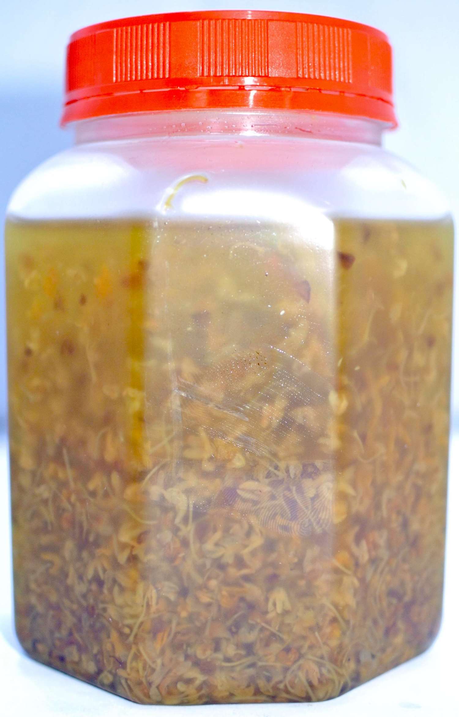 桂花醬 600g