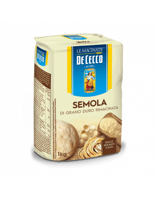 DE CECCO 杜蘭小麥粉 1kg