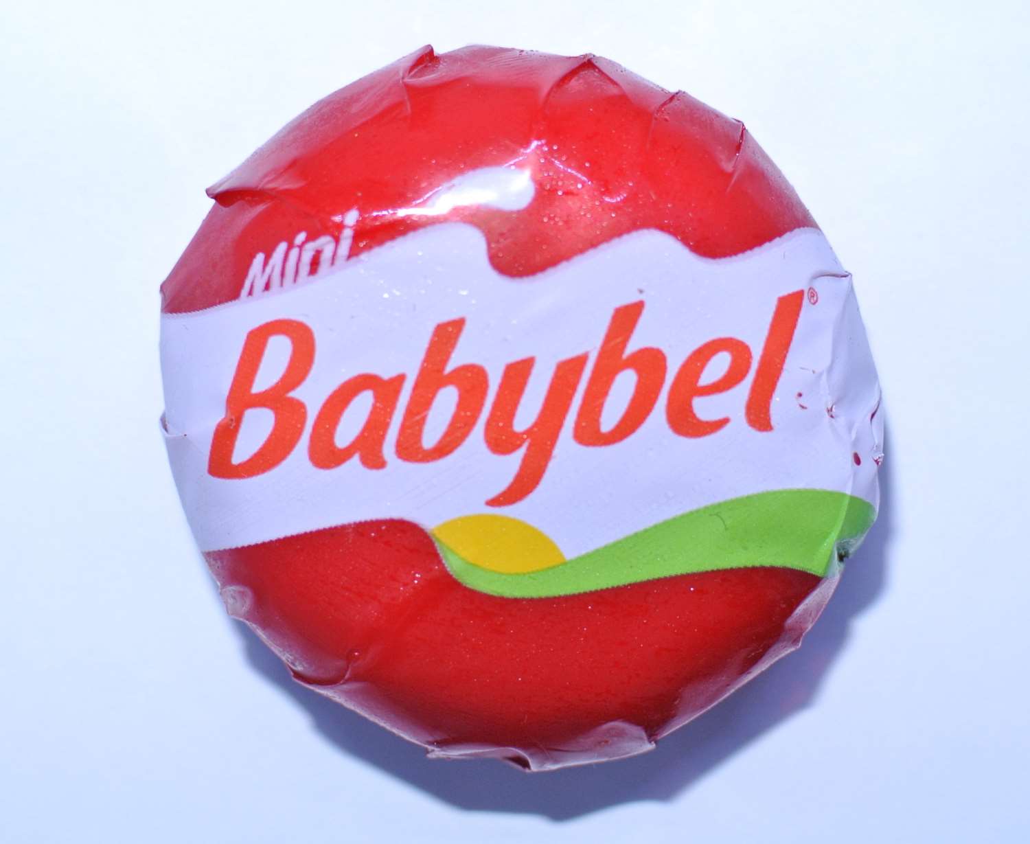 法國迷你貝比貝爾乳酪 Mini Babybel Cheese (28顆/袋)