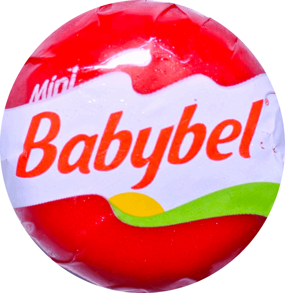 法國迷你貝比貝爾乳酪 Mini Babybel Cheese (28顆/袋)