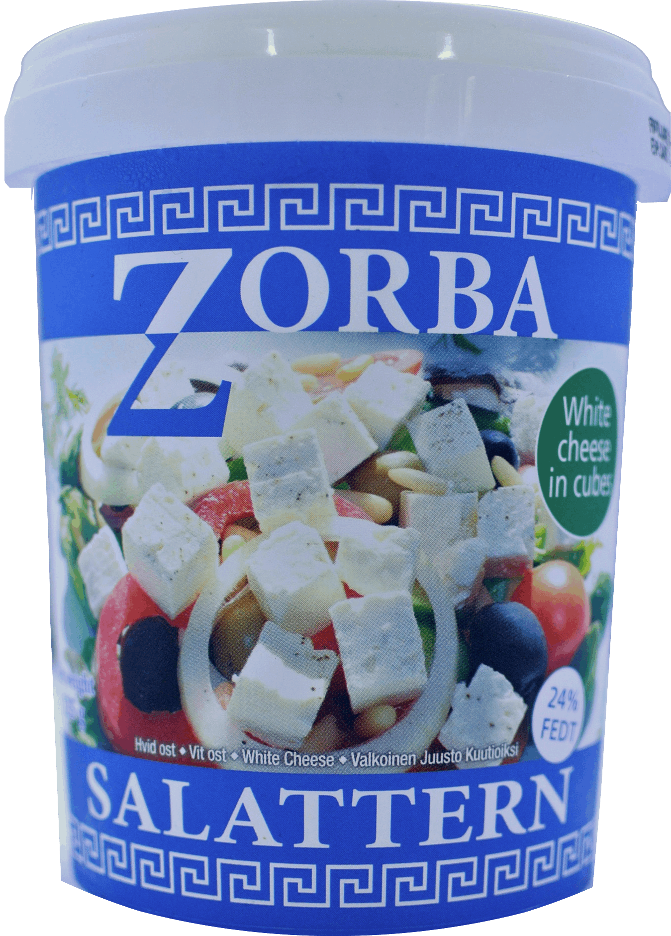 ZOBRA費達乾酪丁520g